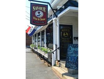 Worry-Free Dinner for 6 from the Beach Gourmet and Savour Wine and Cheese