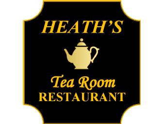 Pleasant Street Inn and Heath's Tea Room