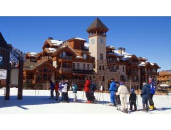 One week stay at the beautiful Pinecone Lodge in Beaver Creek Colorado!