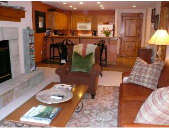 One week stay at the beautiful Pinecone Lodge in Beaver Creek Colorado!