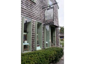 2 tickets on the Pirate Ship Formidable  and lunch at Bean & Leaf Cafe!