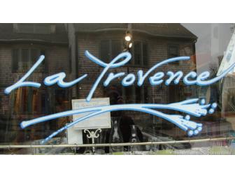 Dress Up Your Table with Linens From La Provence