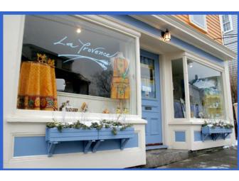 Dress Up Your Table with Linens From La Provence