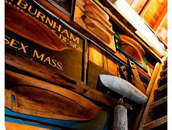 Sail Aboard the Schooner Ardelle, tickets for 4