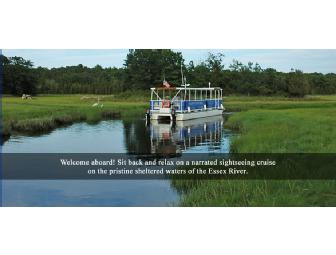 Enjoy a day in Essex, MA!