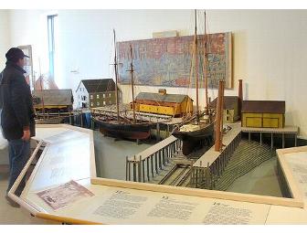 Family Membership to the Cape Ann Museum