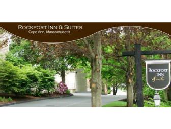 Package 2 Night Stay in Rockport, tickets to Rockport Music and Dinner at Brackett's!