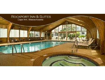 Package 2 Night Stay in Rockport, tickets to Rockport Music and Dinner at Brackett's!