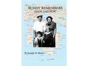 Write your own Memoir with Author Joseph Muzio!