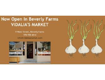 Vidalia's Specialty Cake