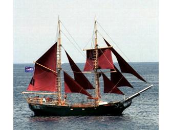 Just in! Family trip for 5 to sail on the Formidable Pirate Cruise!