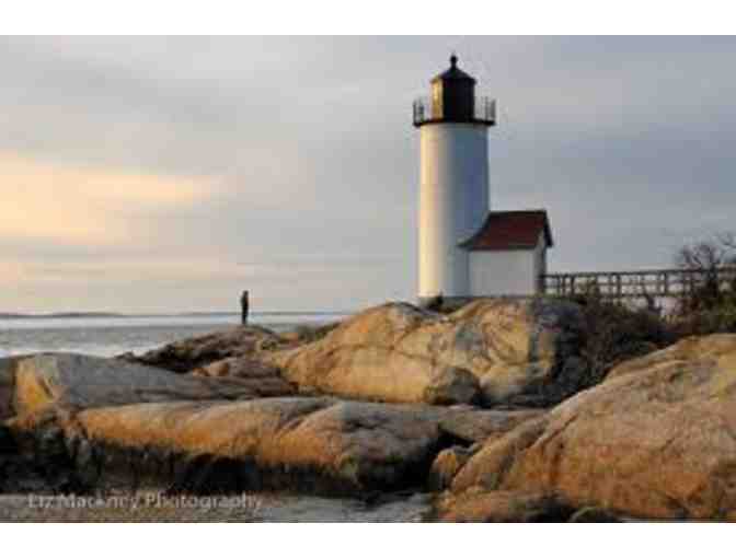 All Aboard for a Lighthouse Cruise with Gloucester's Harbor Tours