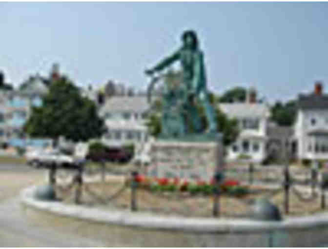 All Aboard for a Lighthouse Cruise with Gloucester's Harbor Tours