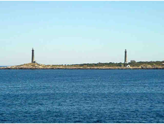 All Aboard for a Lighthouse Cruise with Gloucester's Harbor Tours