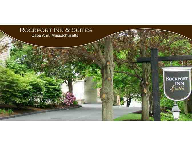 Get Away for 2 nights in Rockport MA!