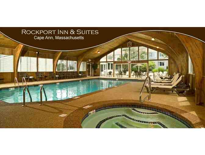 Get Away for 2 nights in Rockport MA!