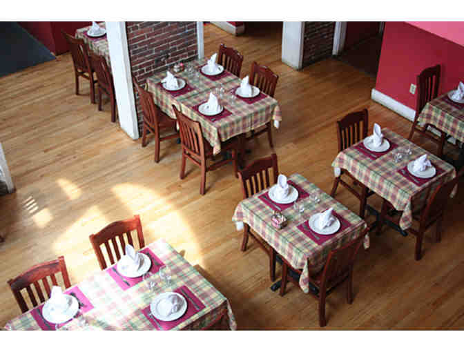 Pad Thai, Curry Beef or Tamarind Duck? All the best at Thai Choice in Gloucester