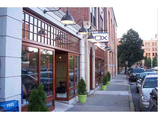 Gift Card from The Blue Ox Restaurant in Lynn - Best Meal and Martini in Town!