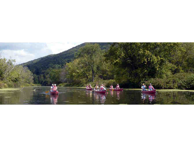 Get your family outdoors and having fun with a membership to Mass Aubudon!