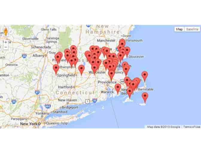 Get your family outdoors and having fun with a membership to Mass Aubudon!