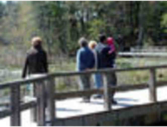 Get your family outdoors and having fun with a membership to Mass Aubudon!