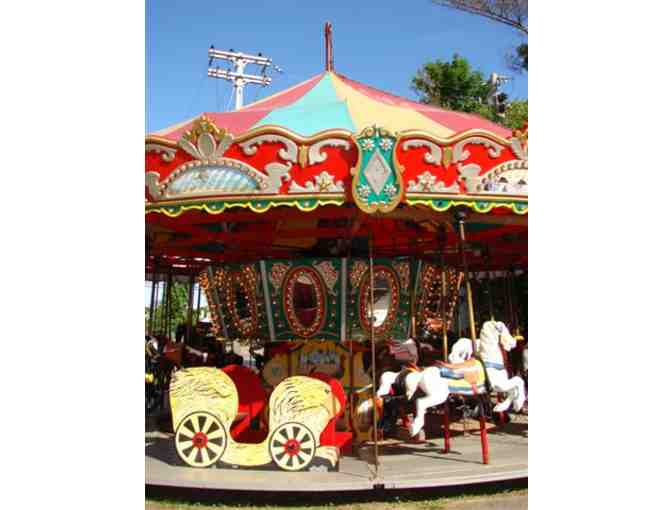 York's Wild Kingdom Zoo - 4 V.I.P Passes for your Family to Enjoy!