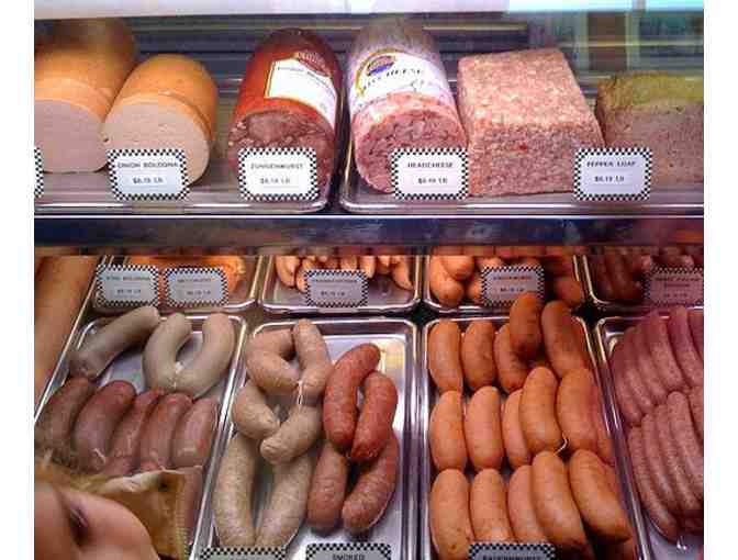 Karl's Sausage Kitchen Cafe