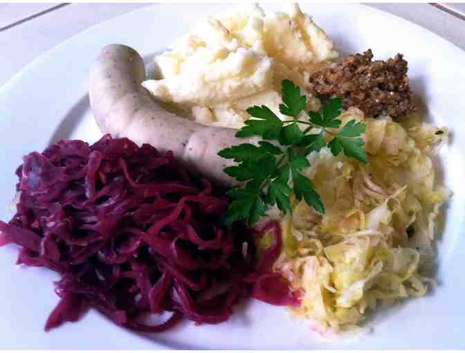 Karl's Sausage Kitchen Cafe