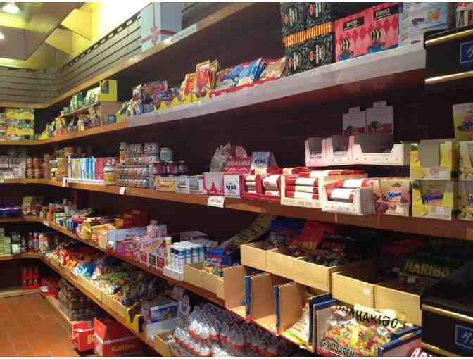 Karl's Sausage Kitchen Cafe