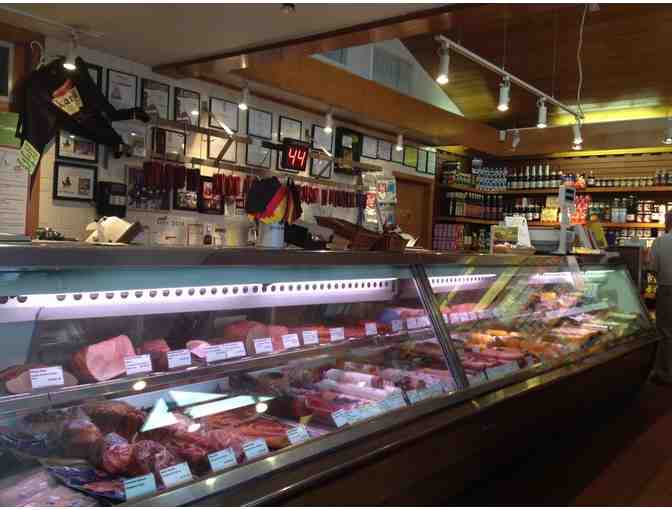 Karl's Sausage Kitchen Cafe