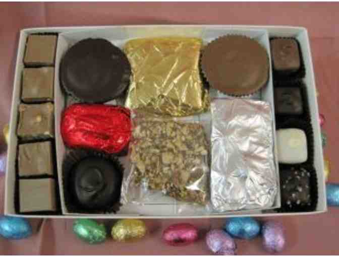 Satisfy your sweet tooth with a 'Candy Raid' for 4!