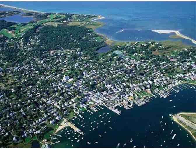 Escape for one week to Martha's Vineyard!