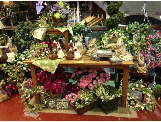 Wolf Hill Garden Center $50 gift certificate -just what the garden enthusiast needs!
