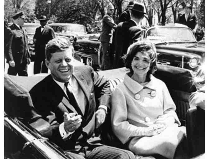 Relive History at the JFK Presidential Library and Museum with Two Guest Passes