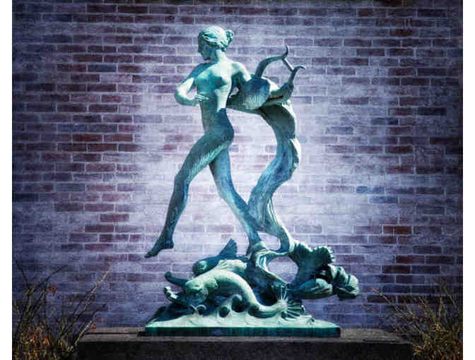 Membership in the Newly Renovated Cape Ann Museum - Art, Culture and History!