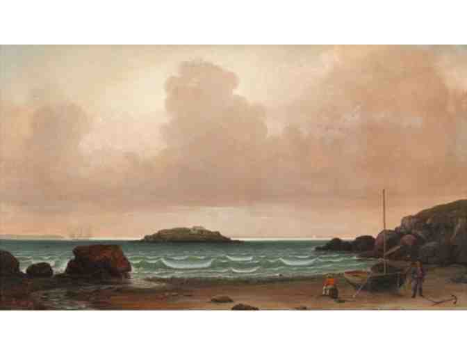 Membership in the Newly Renovated Cape Ann Museum - Art, Culture and History!