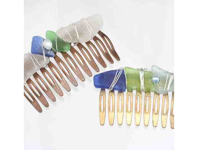 Which Sea Glass piece will you choose?