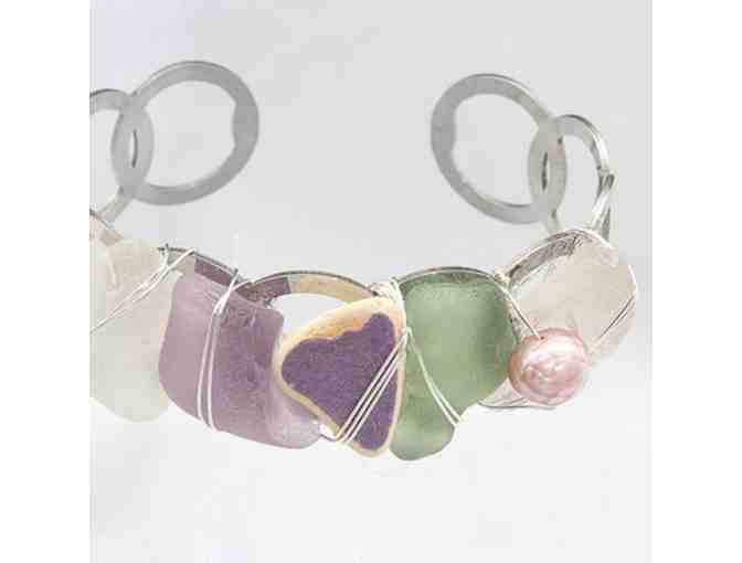 Which Sea Glass piece will you choose?