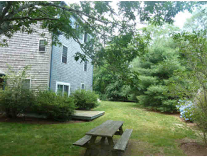 Escape for one week to Martha's Vineyard!