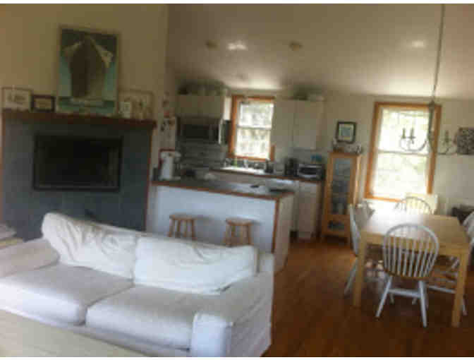 Escape for one week to Martha's Vineyard!