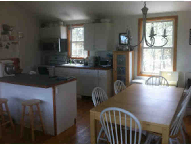 Escape for one week to Martha's Vineyard!