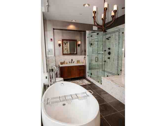 Designer Bath & Salem Plumbing $250 gift card to redo your bath or kitchen!