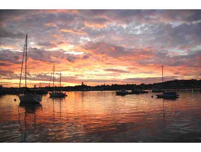 3-Hour Sail for 6 on the 49 foot Hinckley Ketch, the Windfall!