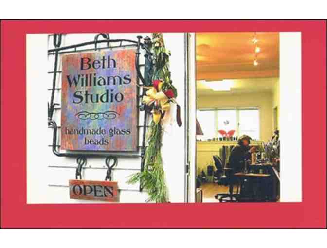 $50 Gift Certificate to Beth Williams Studio in Gloucester, MA