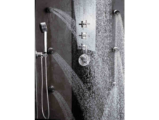 Designer Bath & Salem Plumbing $250 gift card to redo your bath or kitchen!