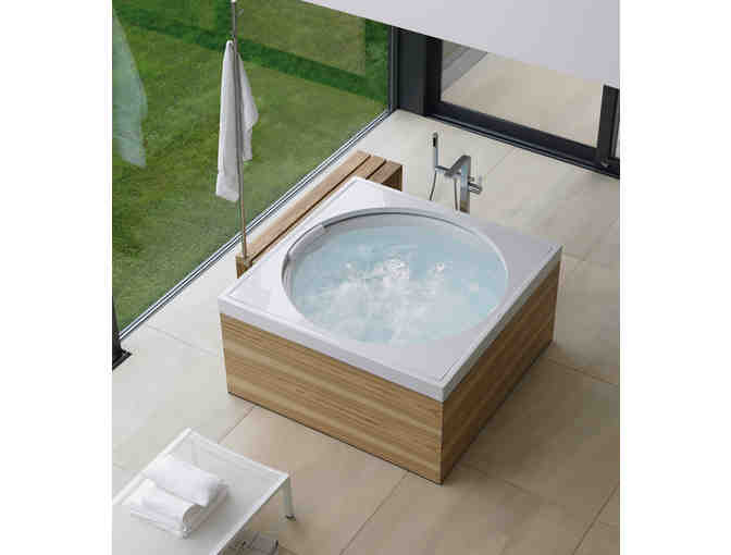 Designer Bath & Salem Plumbing $250 gift card to redo your bath or kitchen!