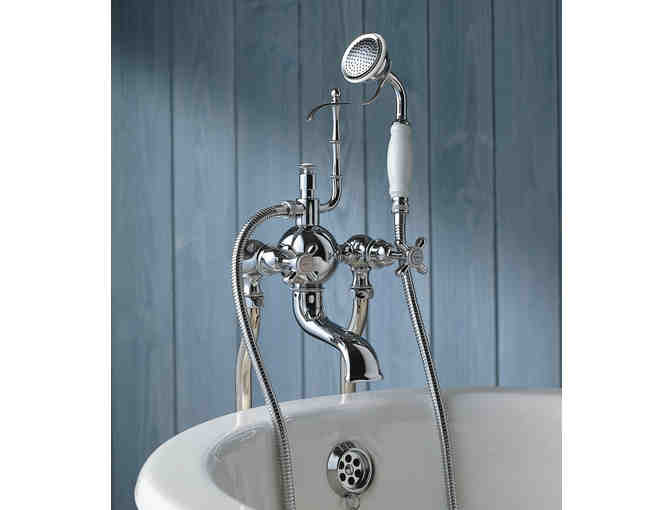 Designer Bath & Salem Plumbing $250 gift card to redo your bath or kitchen!