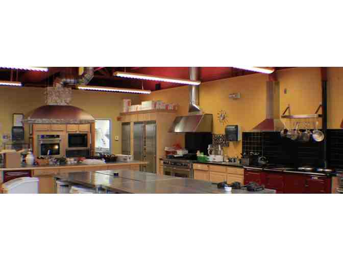 Take a Cooking Class at Eurostoves! Classes for Adults and Kids