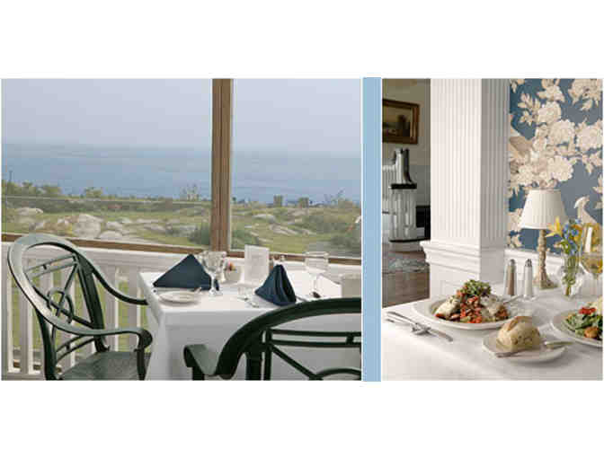 Romantic 2 Night Stay at The Emerson Inn with a $75 Dining Certificate!