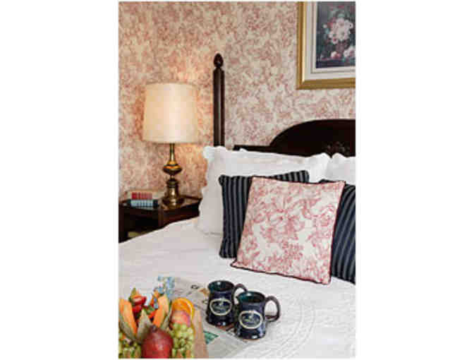 Romantic 2 Night Stay at The Emerson Inn with a $75 Dining Certificate!